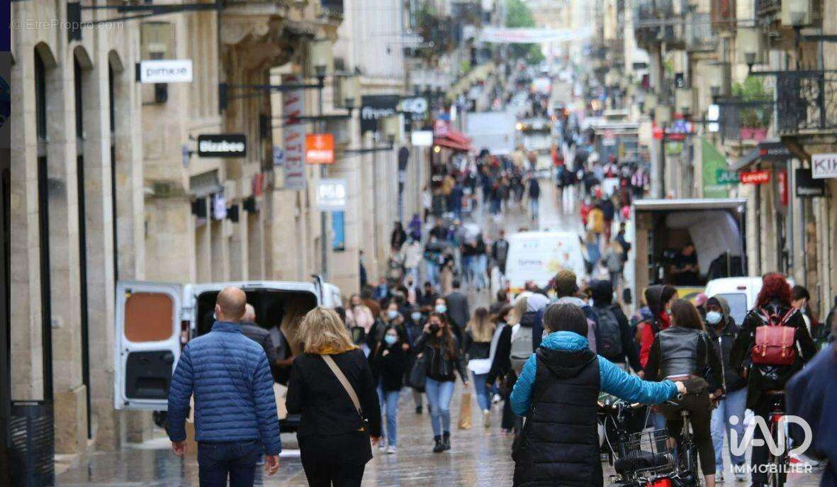 Photo 2 - Commerce à BORDEAUX
