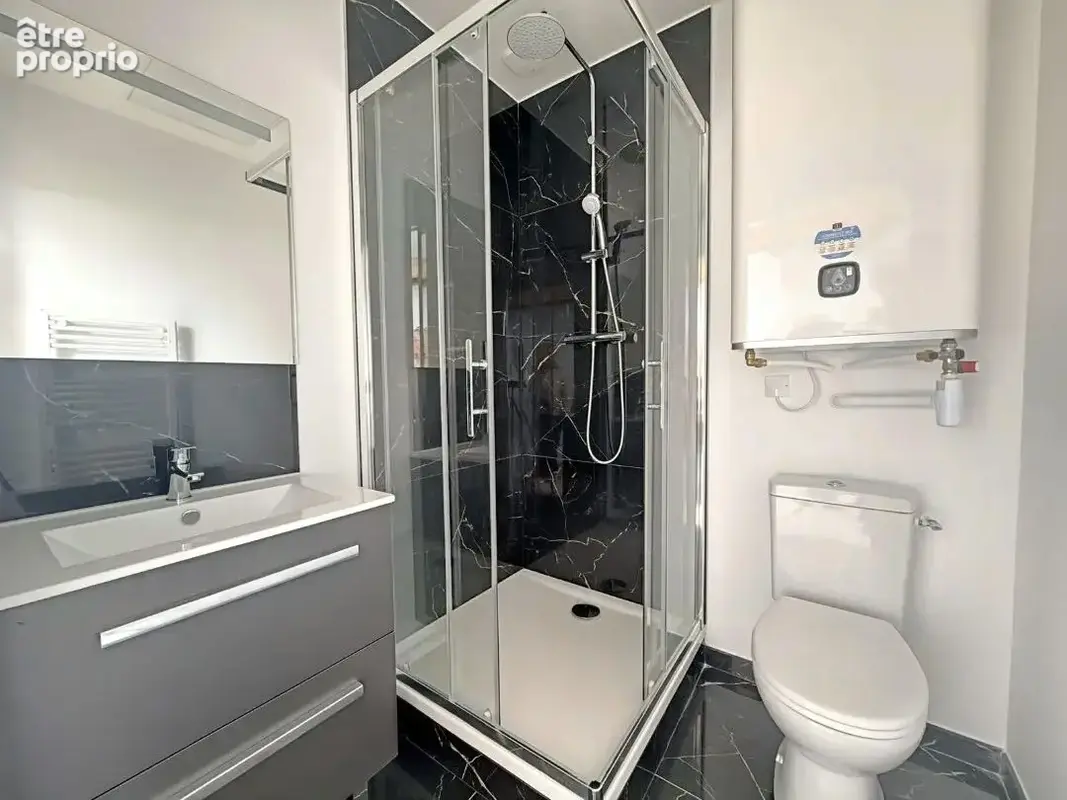 Appartement T1bis à vendre à Reims - photo 3