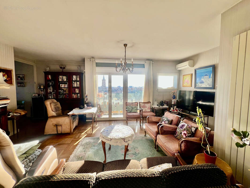 Appartement à TOULOUSE