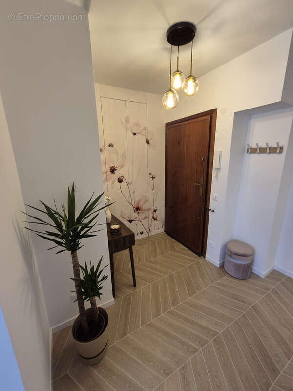 Appartement à MENTON