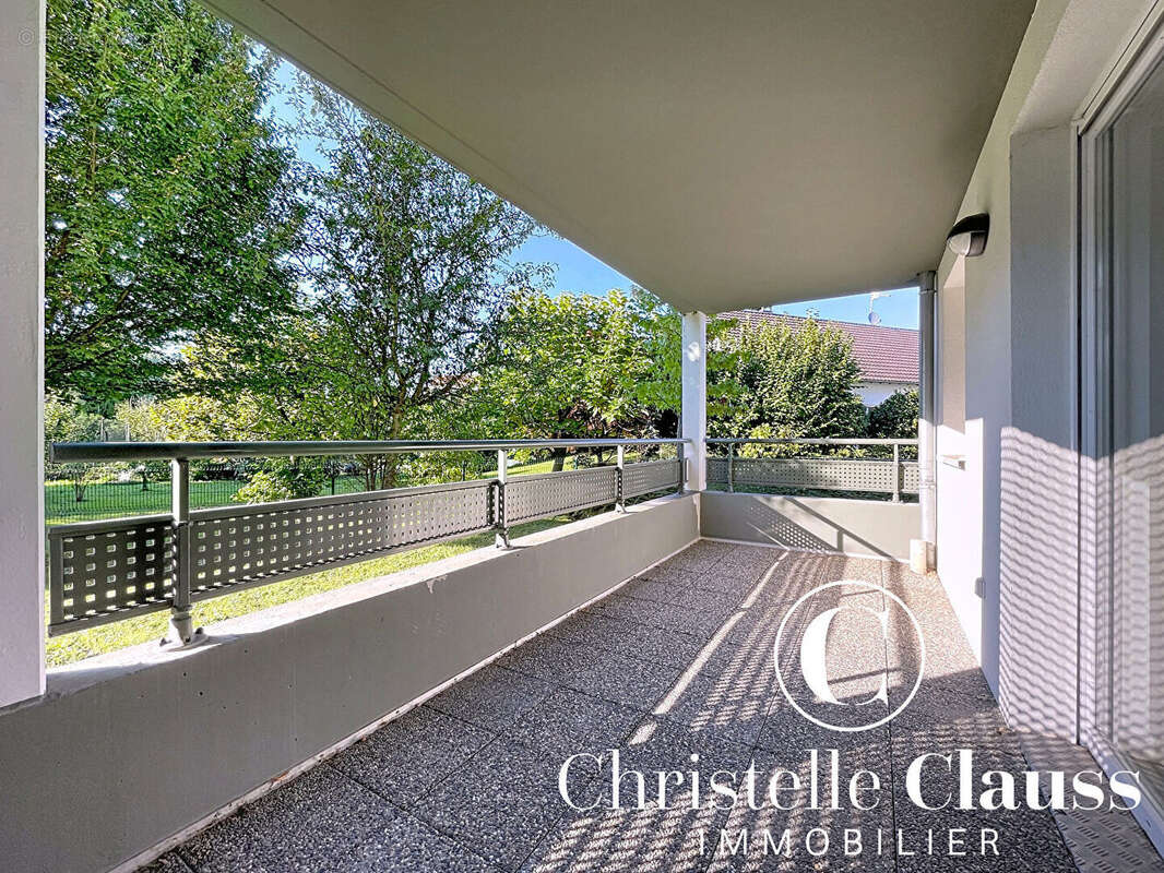 Appartement à HEGENHEIM