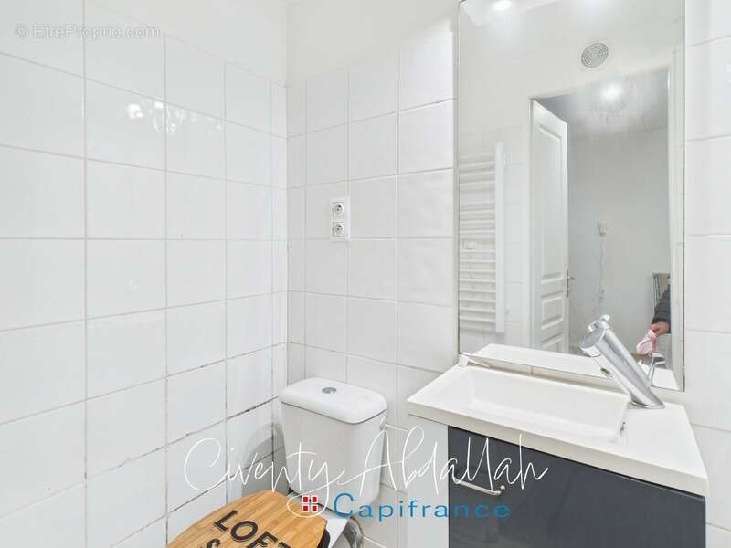 Appartement à ALBERTVILLE