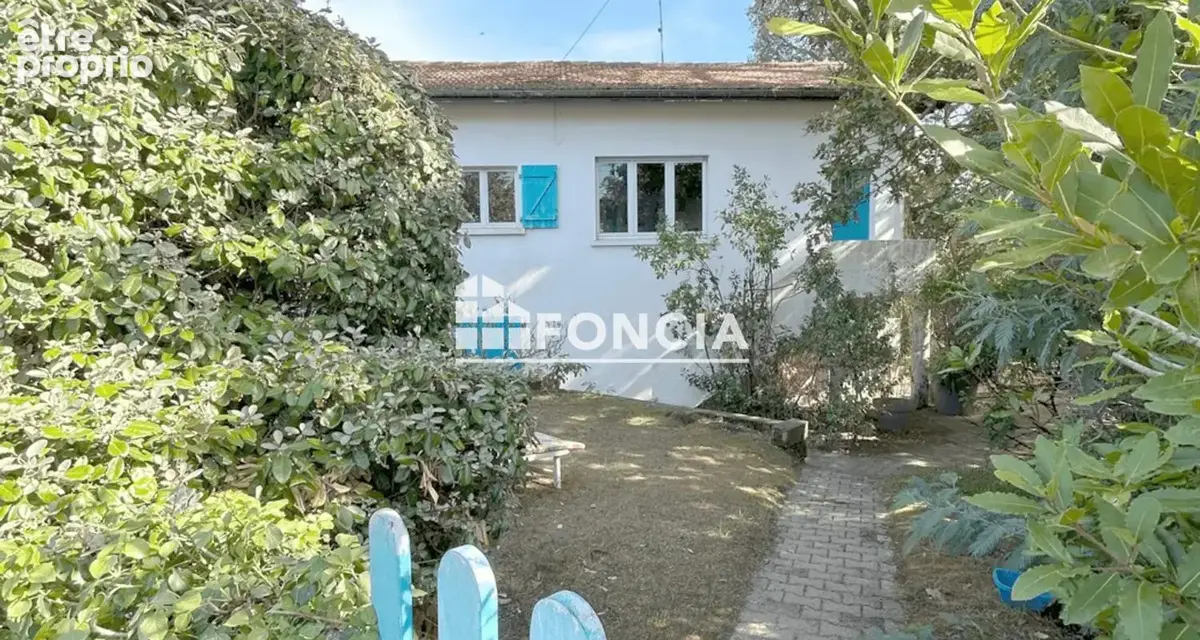 Capbreton - Maison de pêcheur - T5 130m² Habitables avec potentiel d’agencement en 2 logements - photo 2