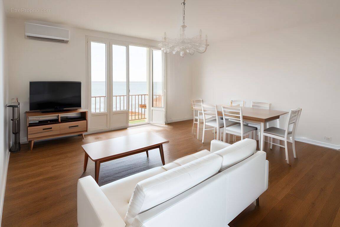Appartement à AJACCIO