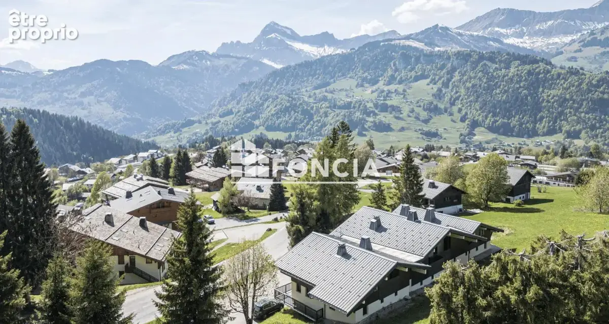 Exclusivité Foncia – Un cocon alpin au sommet, avec vue imprenable et accès direct aux pistes - photo 10