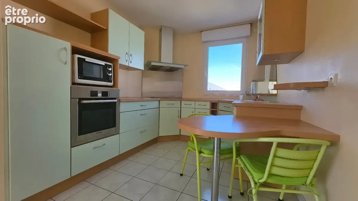 Appartement Saint Nazaire 5 pièce(s) 107 m2, terrasse avec aperçu mer, ascenseur, double garage, cave - photo 8