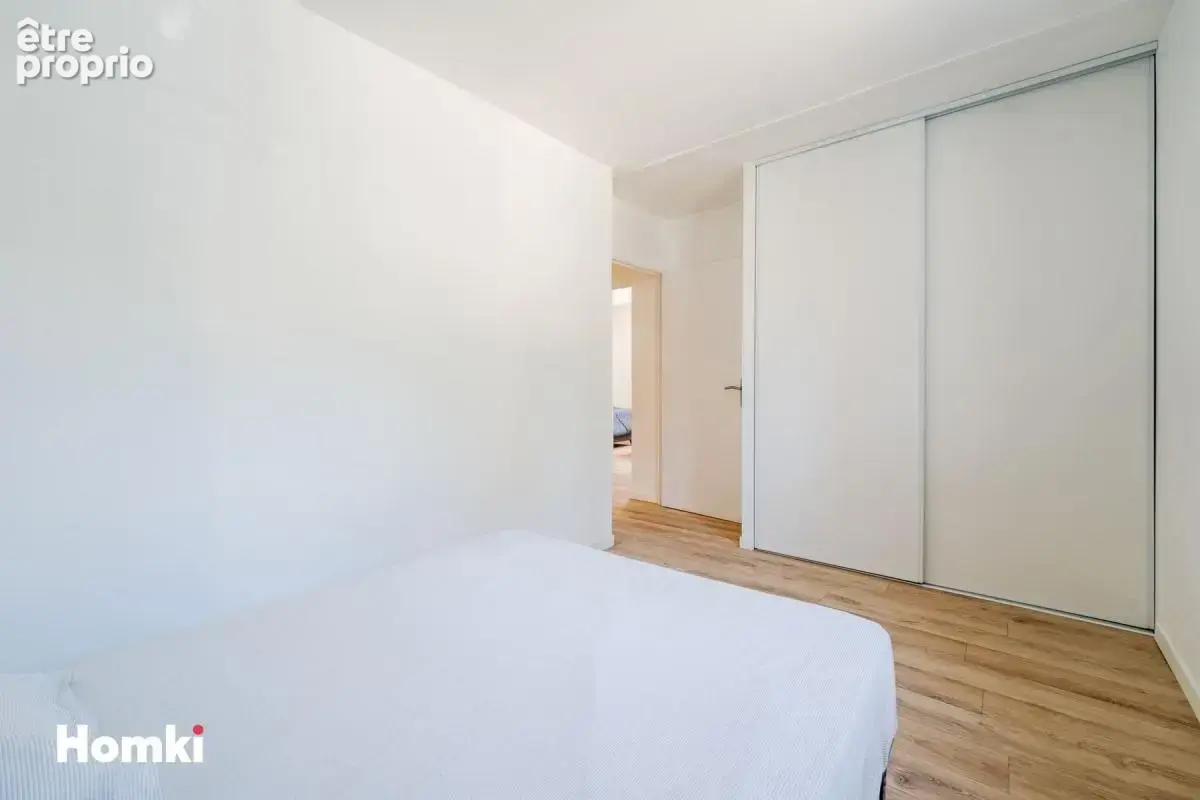 Appartement T3 de 58 m² à Toulouse 31500, Chemin de la Terrasse - photo 9