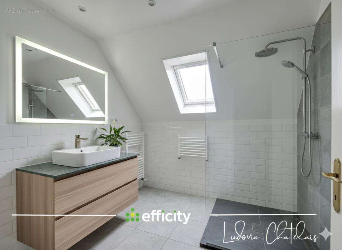 Maison à LA MEZIERE