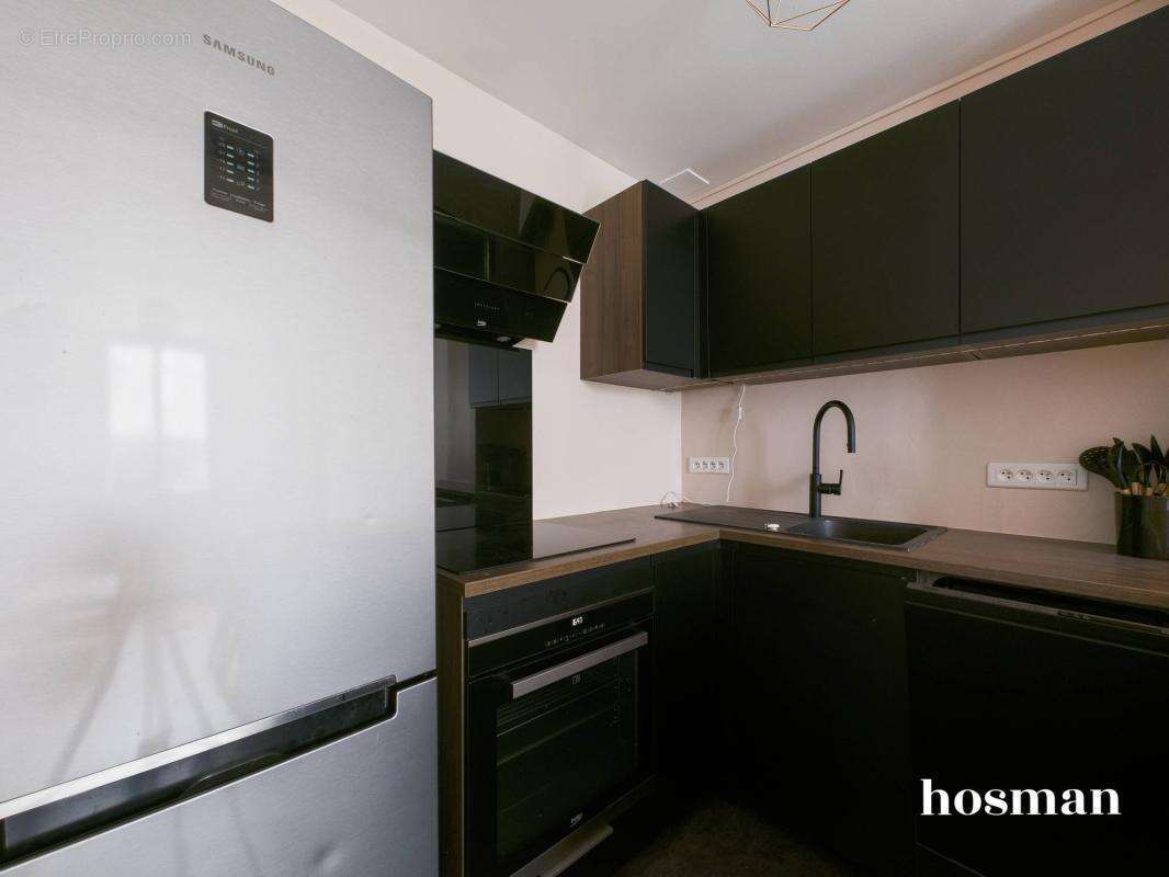 Appartement à SAINT-MAURICE