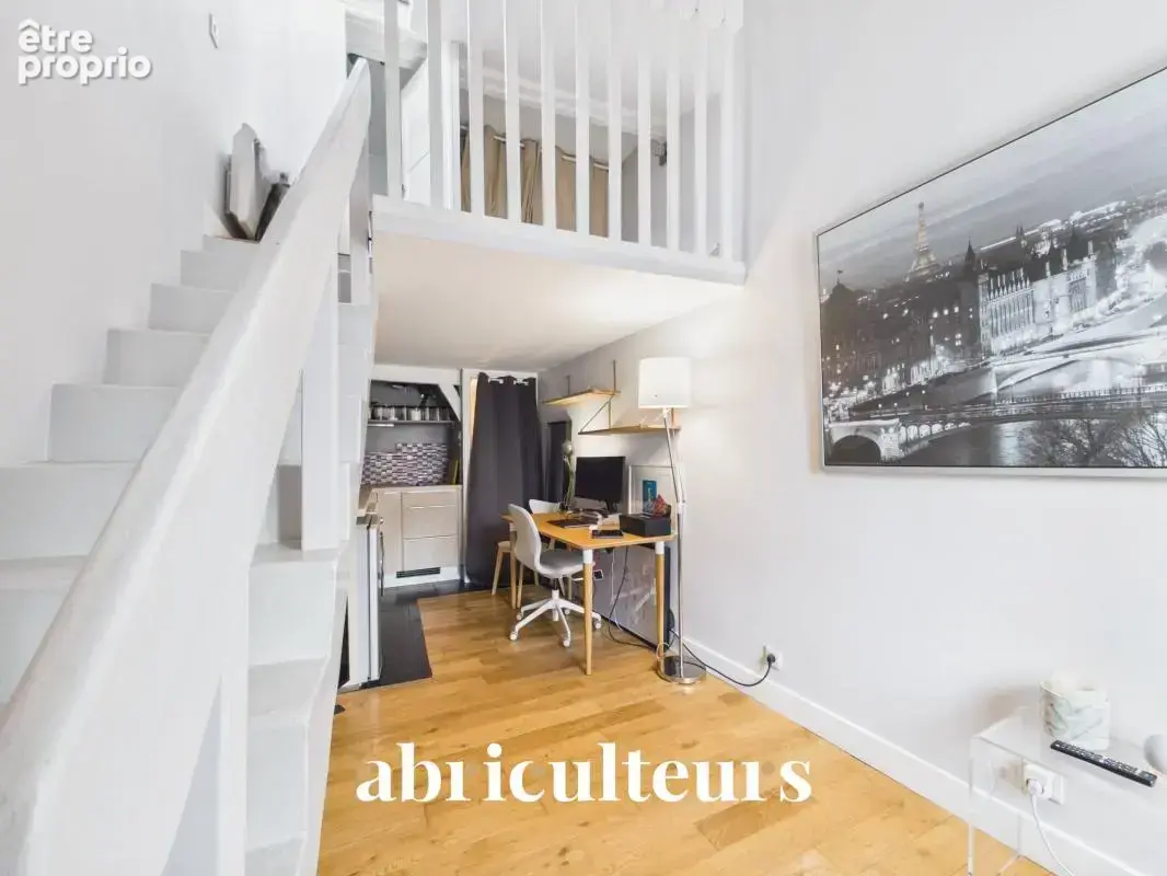 Photo Appartement à Paris-1e au prix de 320 000€