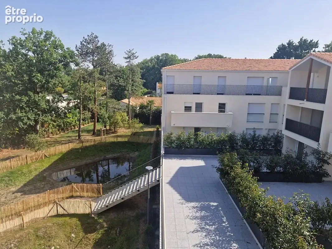 Appartement 2 pièces 34 m² à vendre à Challans (85300) - photo 8