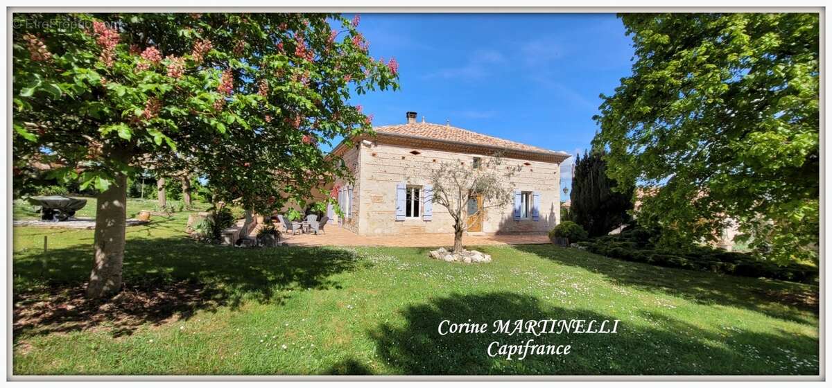 A vendre maison en pierre 200 m² avec Parc 8560 m² arboré - photo 22