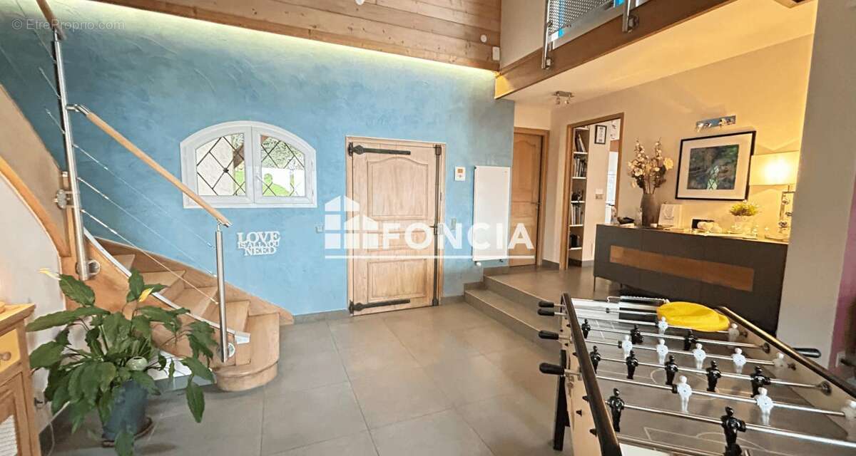 Maison à THYEZ