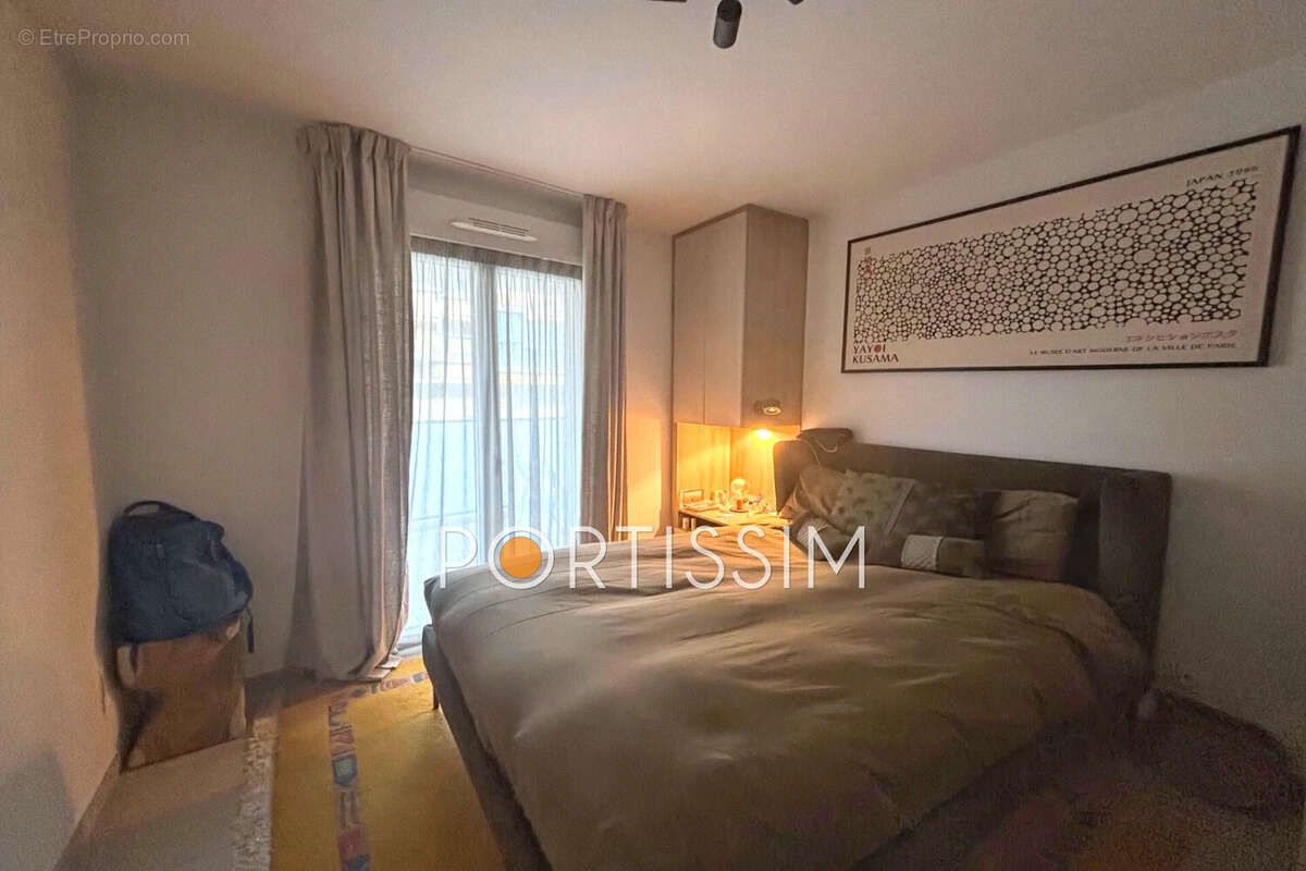 Appartement à CAGNES-SUR-MER