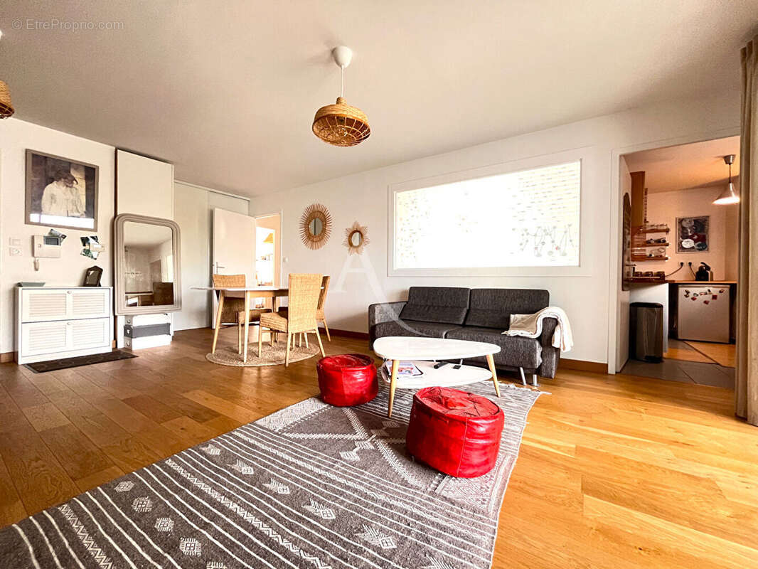 Appartement à NANTES