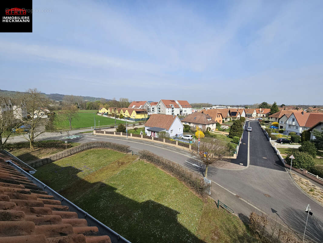 Appartement à MOLSHEIM