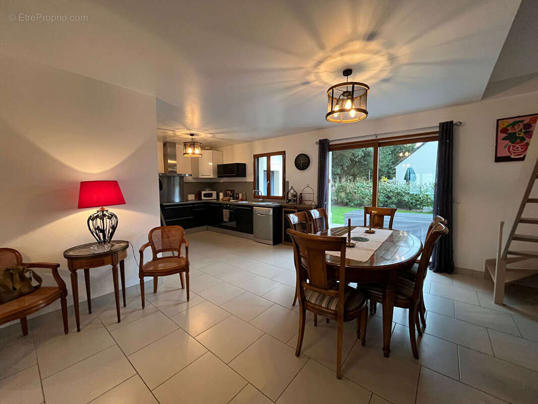 Maison à ROMORANTIN-LANTHENAY