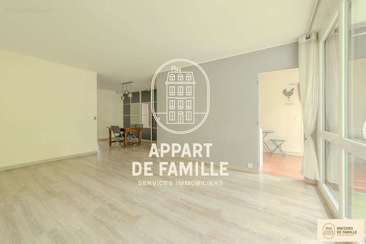 Appartement à GARCHES