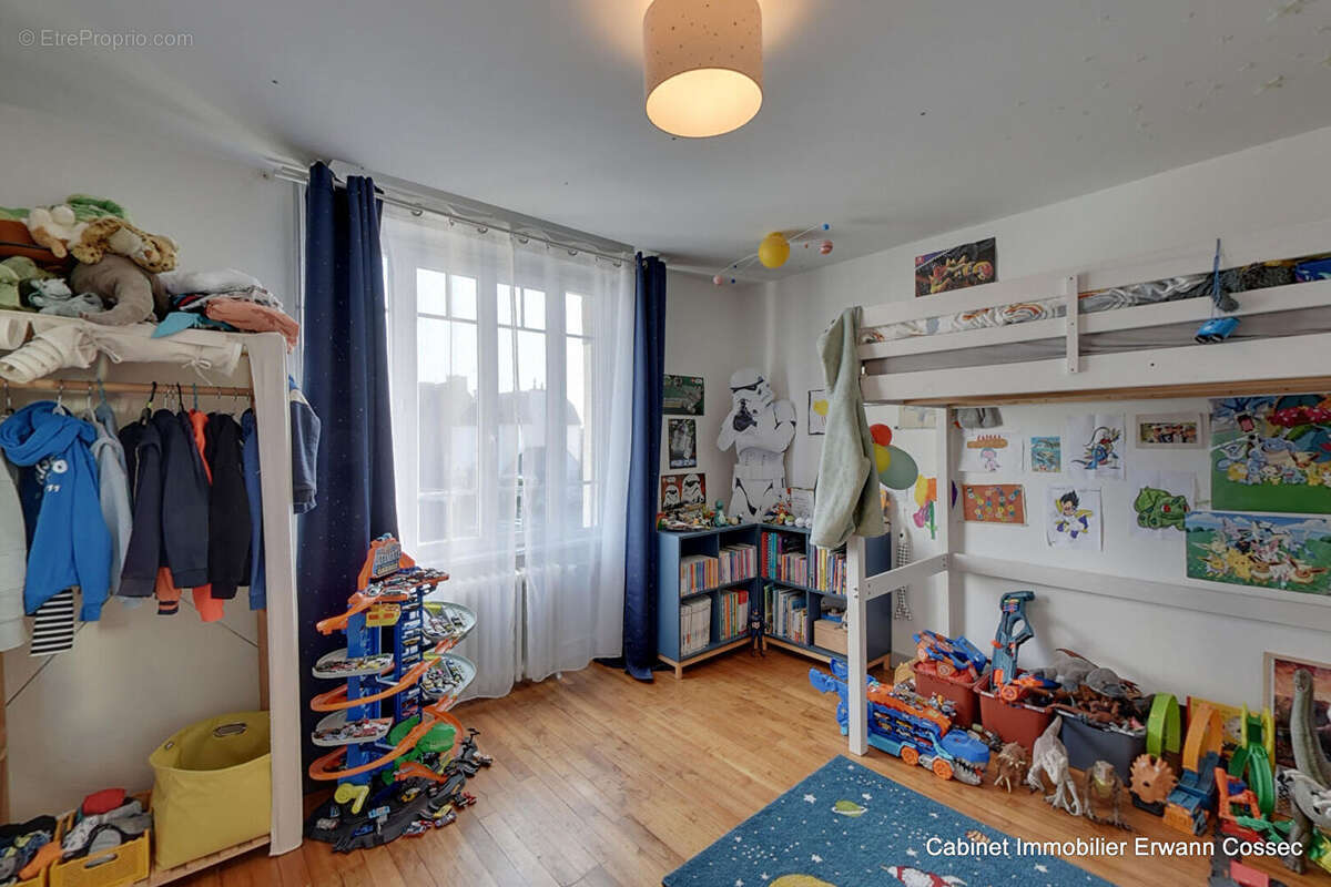 Maison à TREFFIAGAT