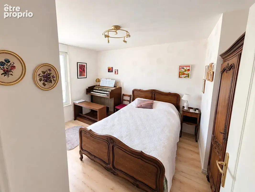 Appartement Pontarlier 3 pièce(s) 77.42 m2 - photo 5