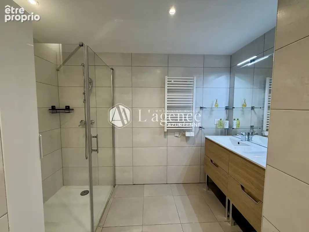 Exclusivité - cagnes sur mer - val fleuri - 3 pièces  65 m2 - terrasse - calme - photo 10