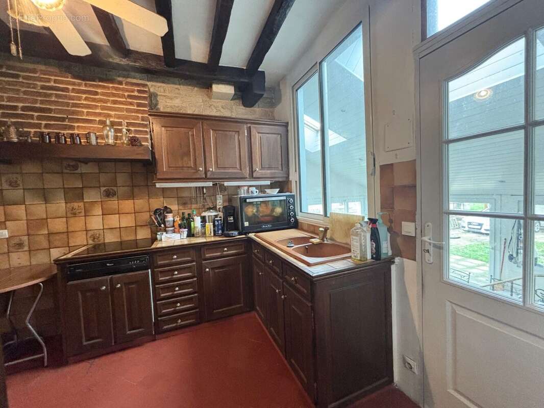 Maison à NOISY-SUR-ECOLE