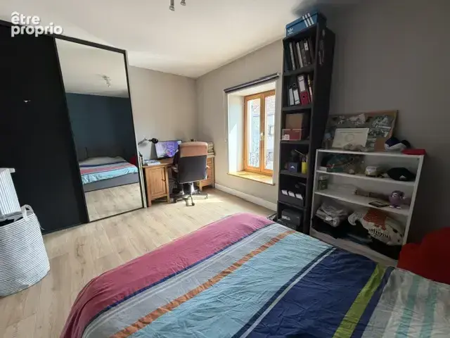 COMBRONDE Maison 4 chambres - photo 16