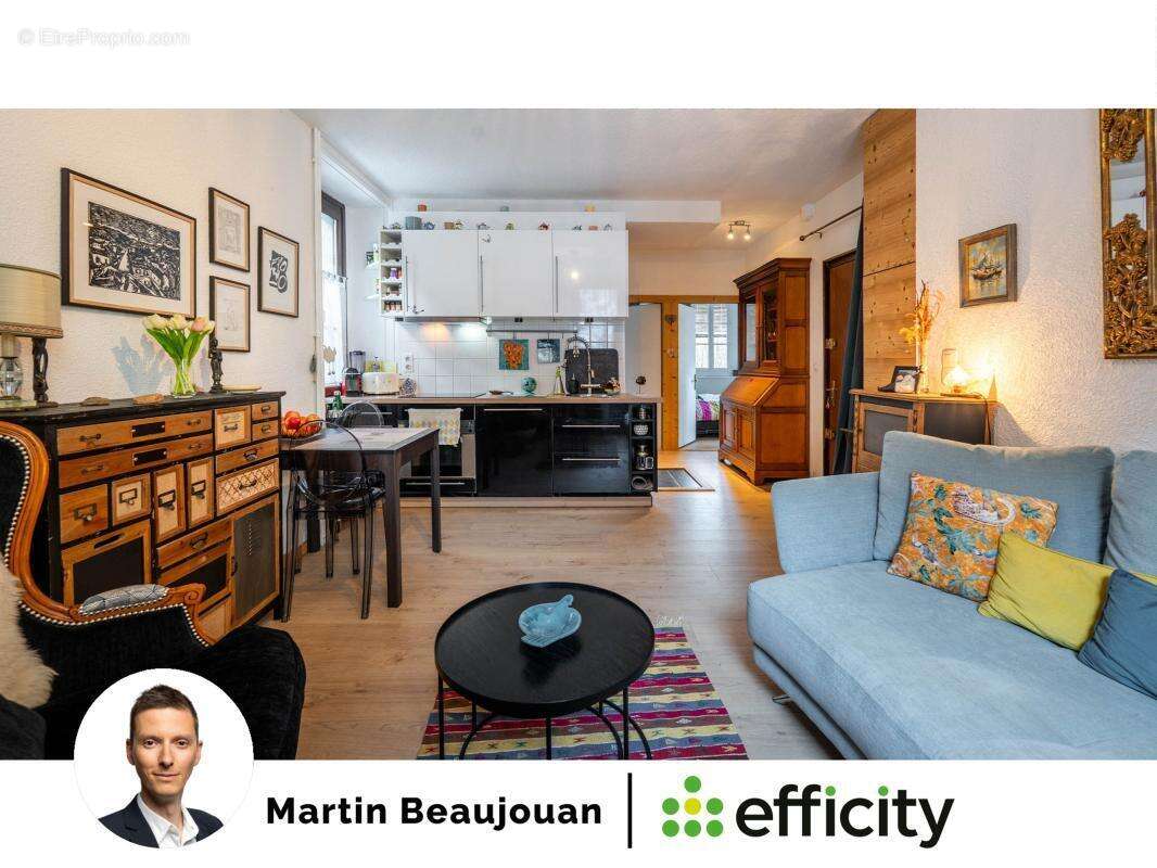 Appartement à LES HOUCHES