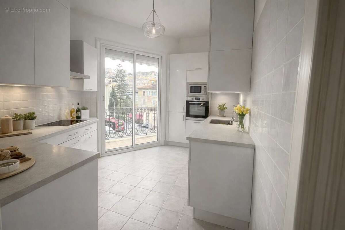 Appartement à NICE