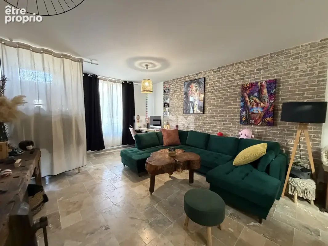 Maison 3 chambres avec cour et dépendance. - photo 5