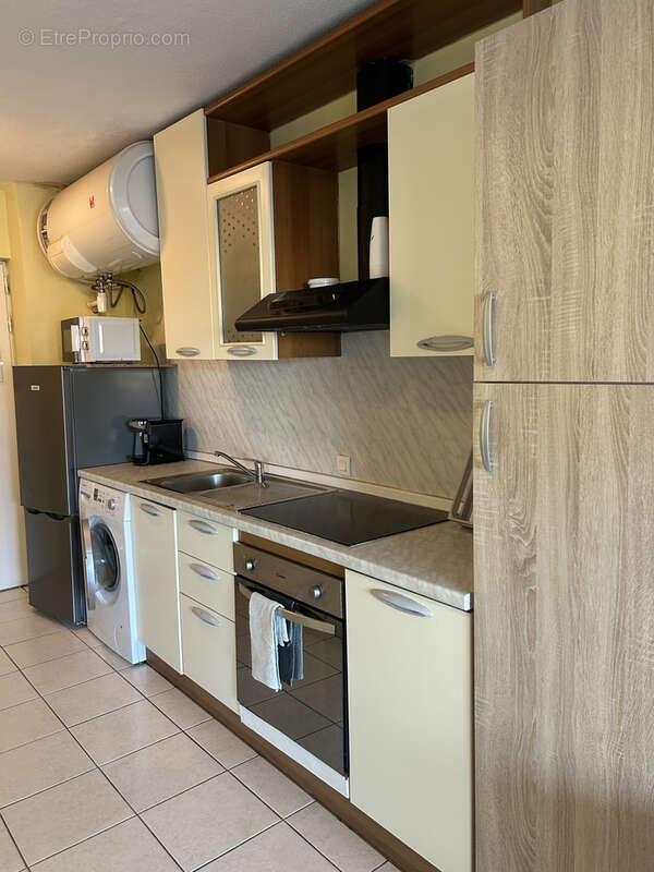 Appartement à VILLENEUVE-LOUBET