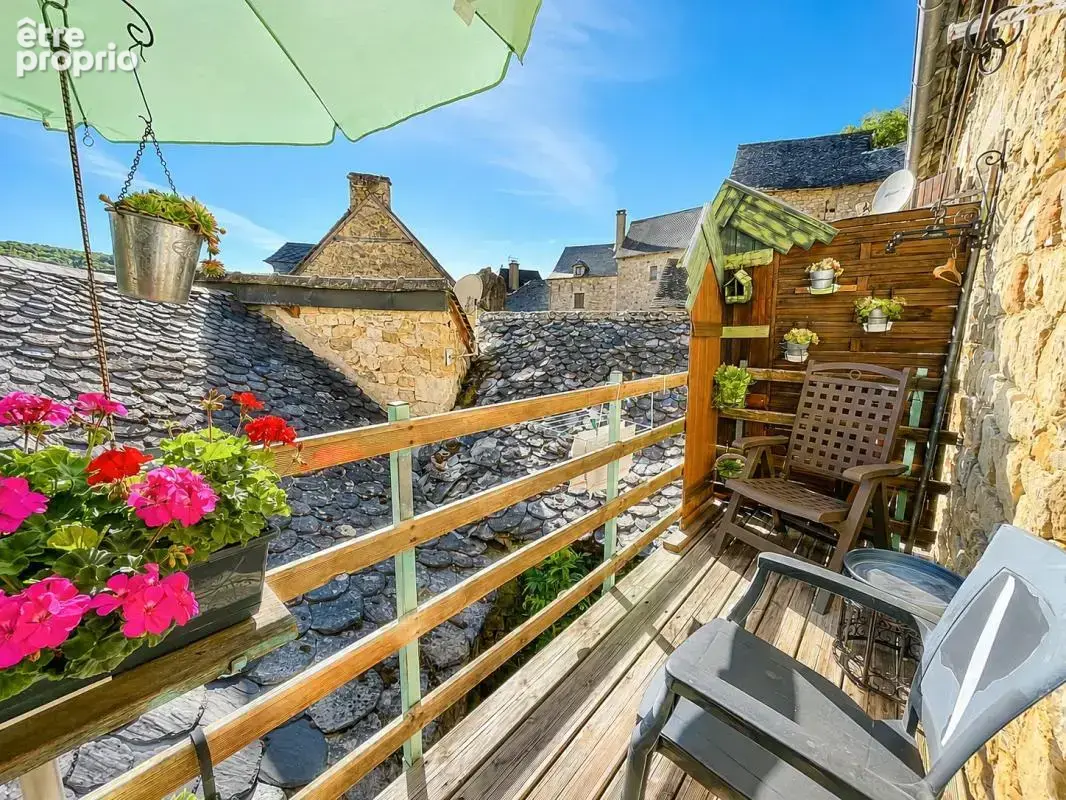 Ensemble immobilier de caractère à Salles-la-Source - photo 5
