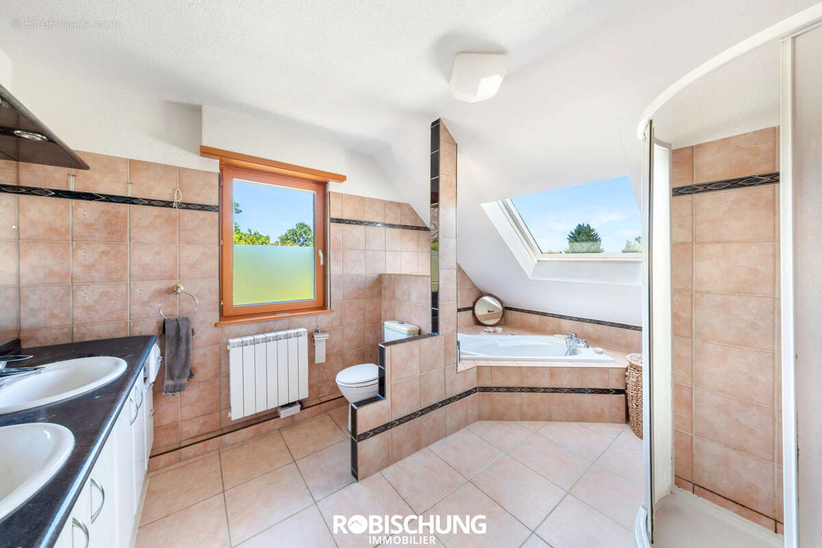 BIEDERTHAL : Maison avec piscine - photo 6