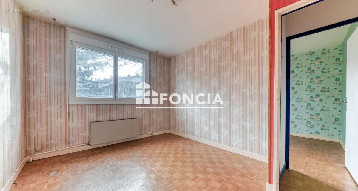 Appartement à VILLEURBANNE
