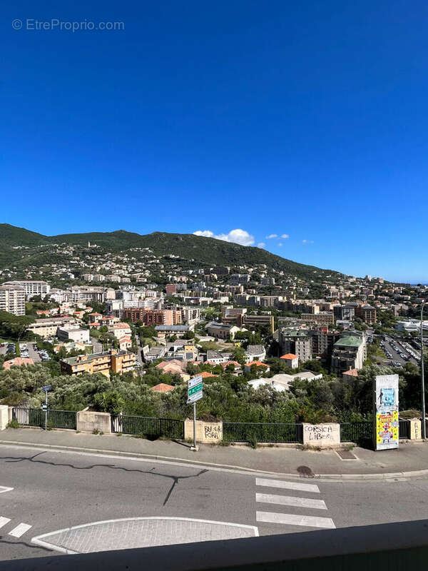 Appartement à BASTIA