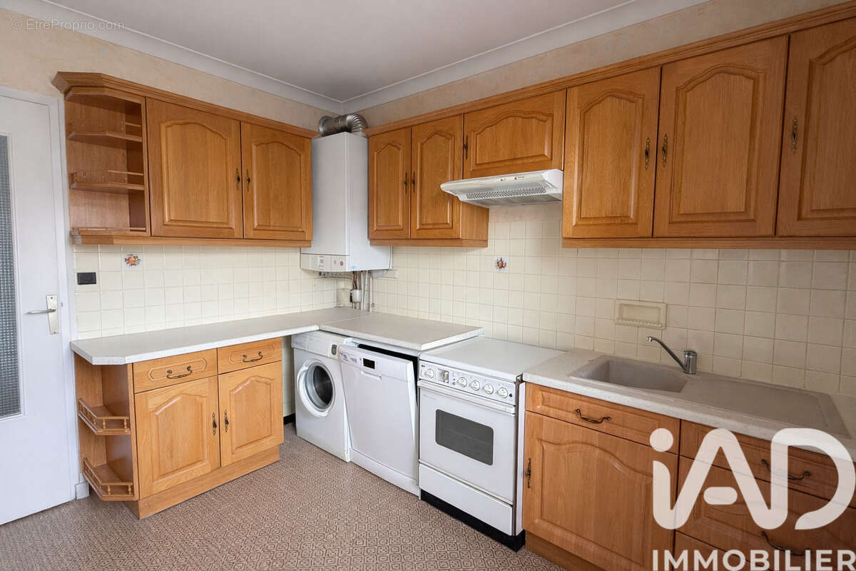 Photo 7 - Appartement à GRENOBLE