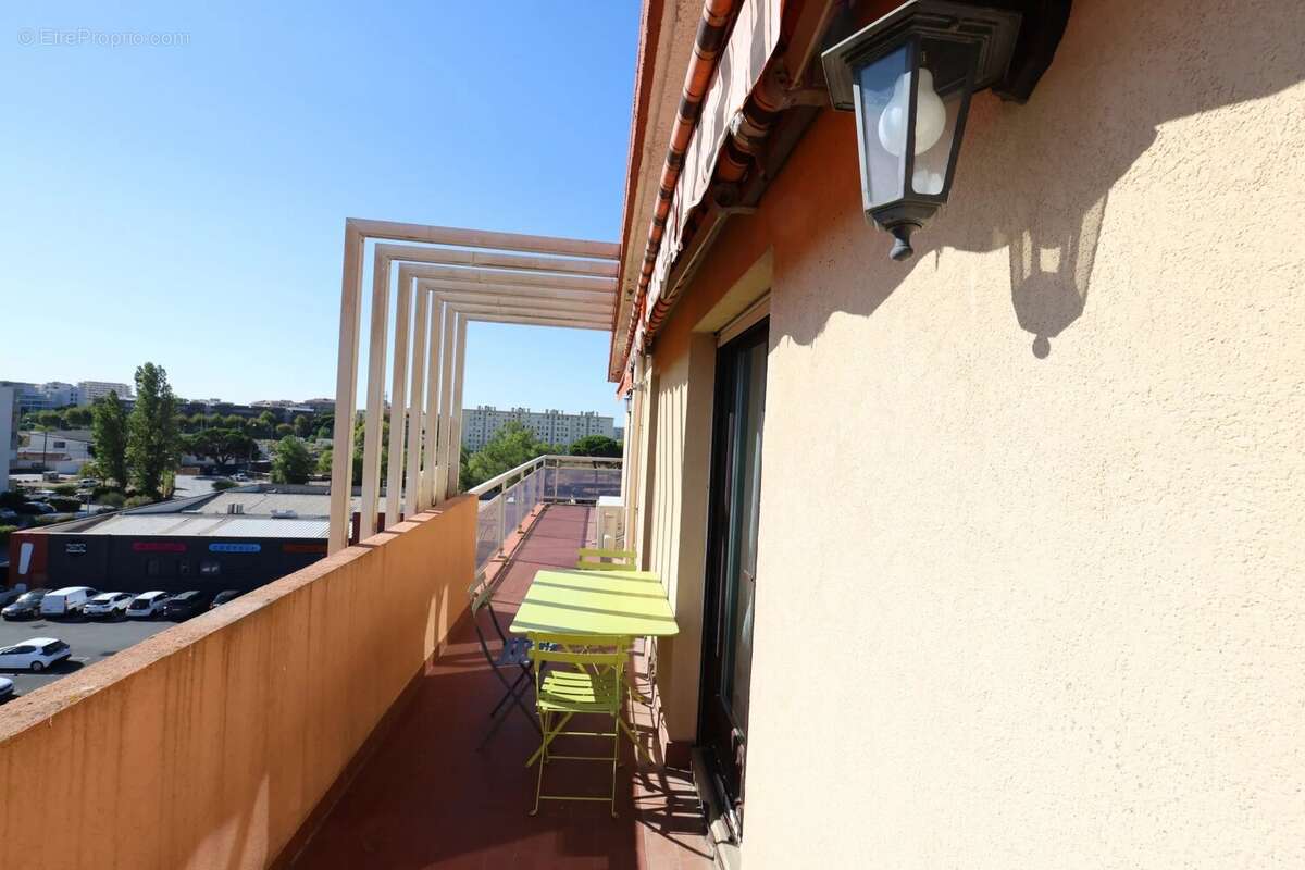 Appartement à FREJUS