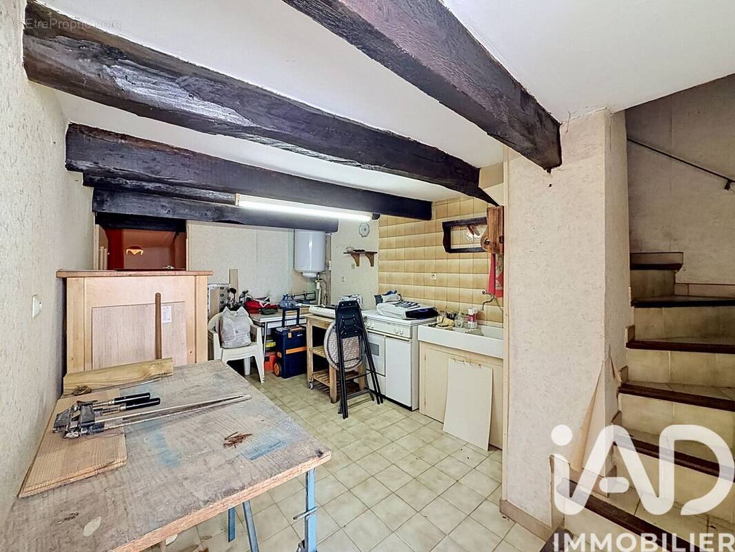 Photo 1 - Maison à SAINT-THIBERY