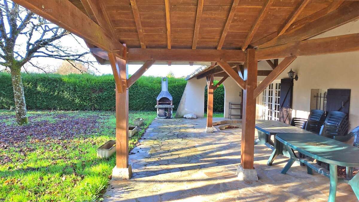 Maison de village 5p + Jardin + Garage - Calme et Campagne - photo 6