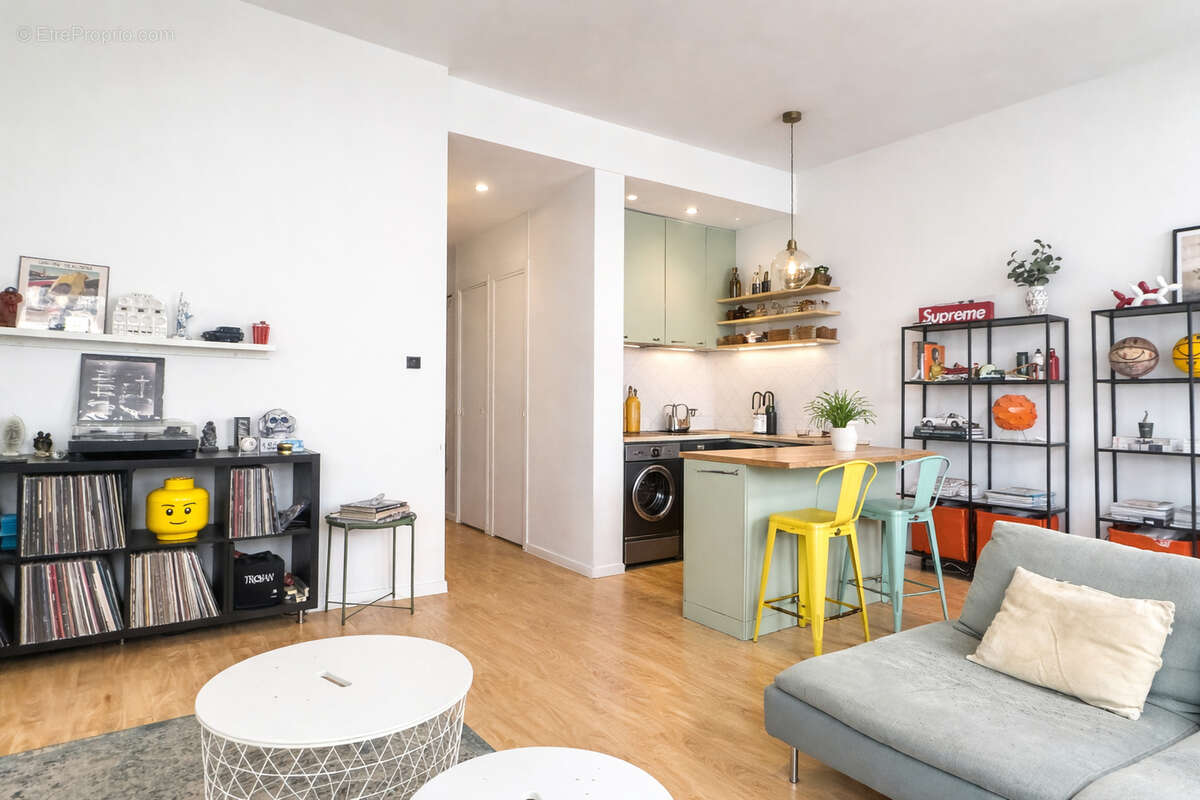 Appartement à BORDEAUX