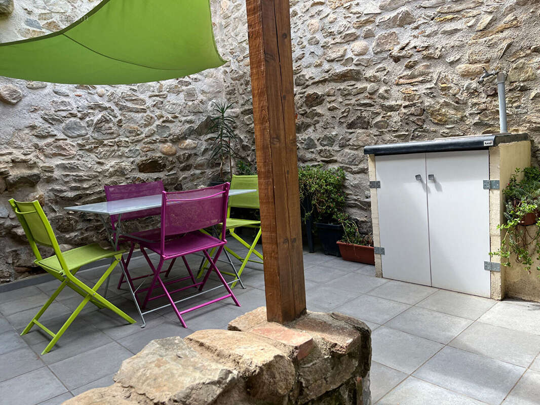 Maison à RIA-SIRACH