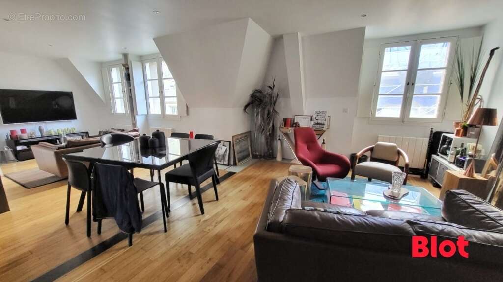 Appartement à SAINT-MALO