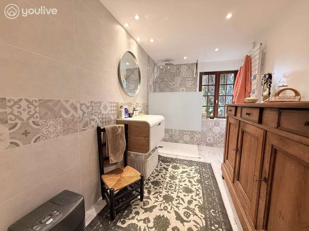 Maison à SAINT-RIQUIER-ES-PLAINS