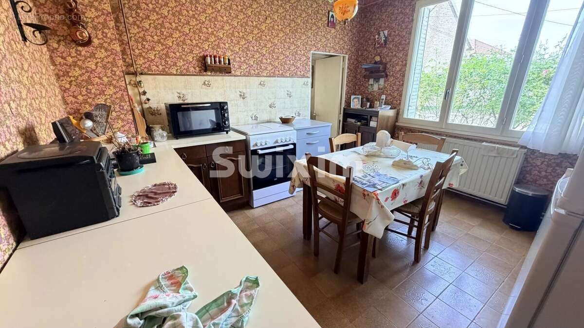 Maison à BRAZEY-EN-PLAINE