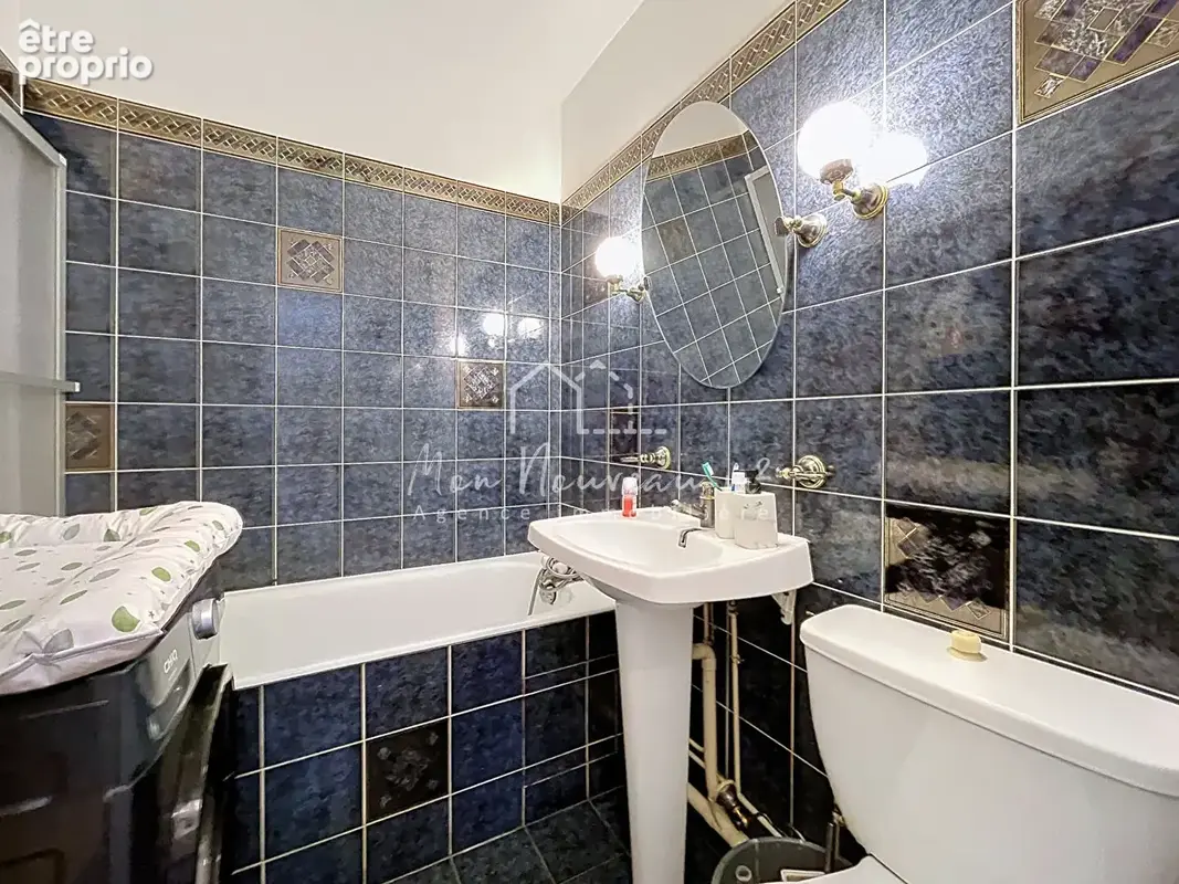 Appartement Noisy Le Grand 1 pièce(s) 26.86 m2 - photo 4