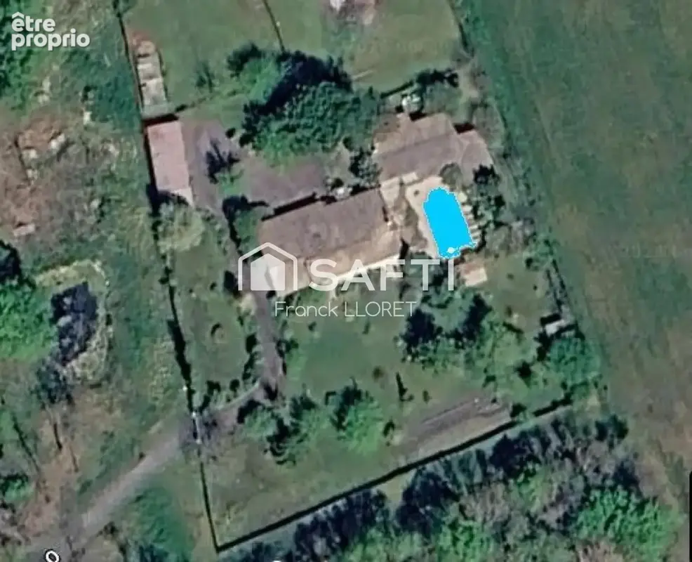 Photo 1 - Maison à VENDAYS-MONTALIVET