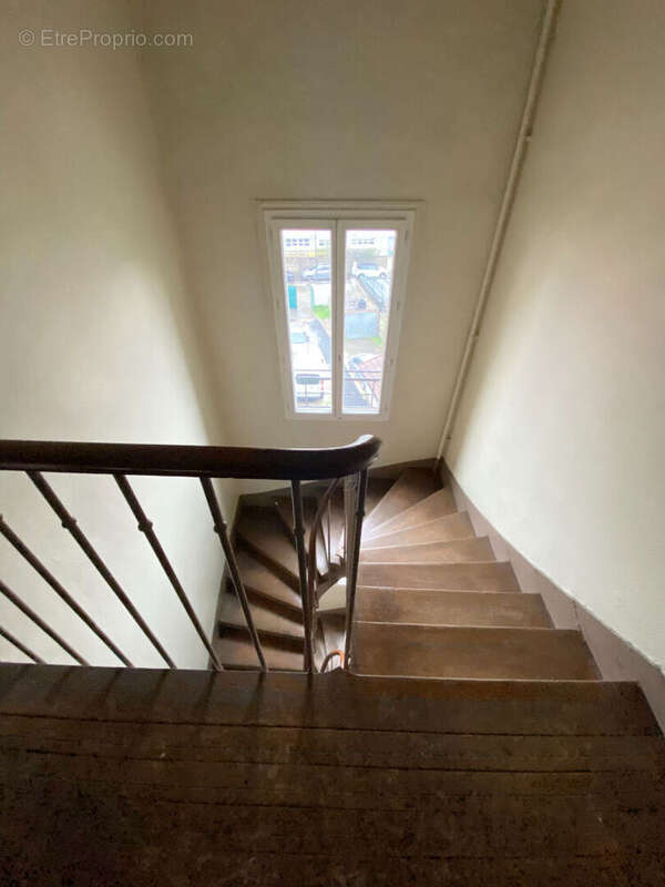 Appartement à NOISY-LE-SEC