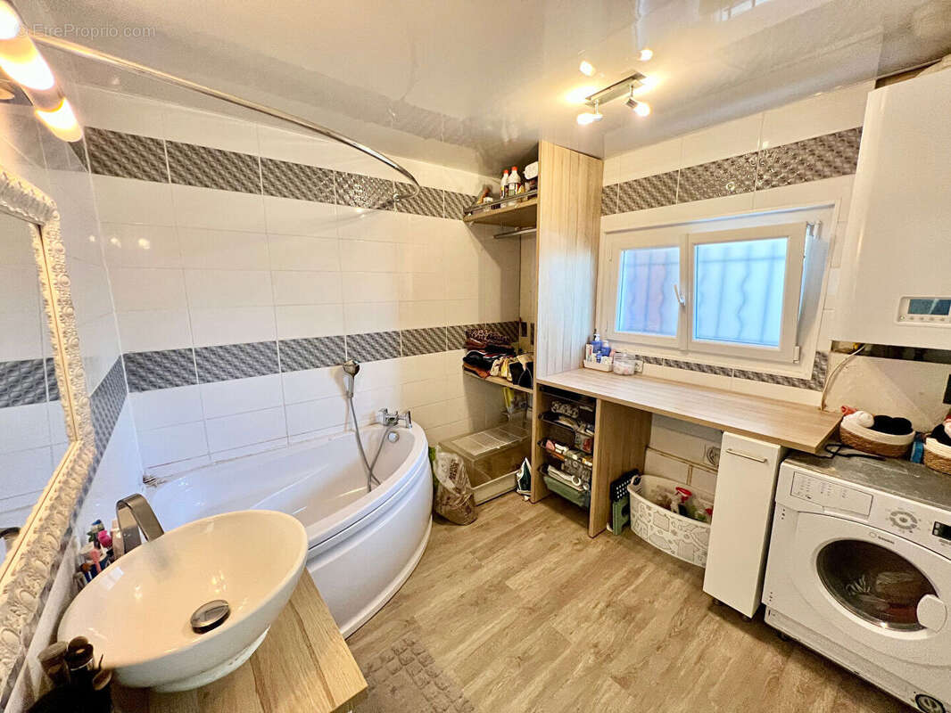 Maison à CONFLANS-SAINTE-HONORINE