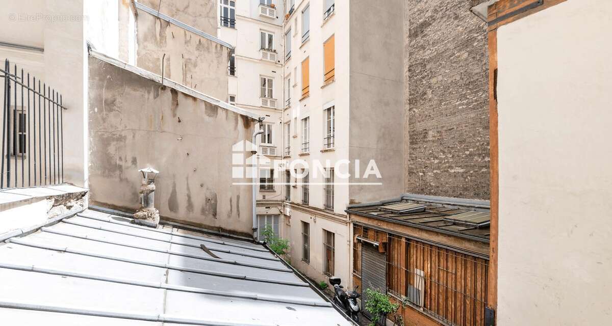 Appartement à PARIS-10E