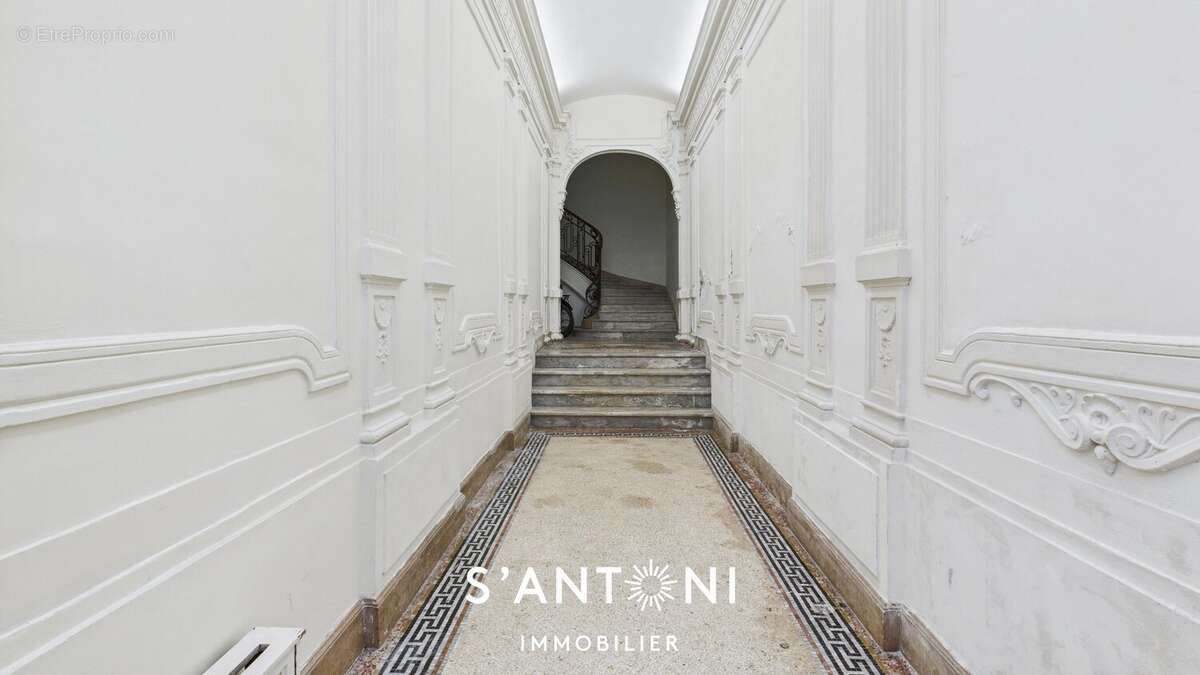 Appartement à SETE